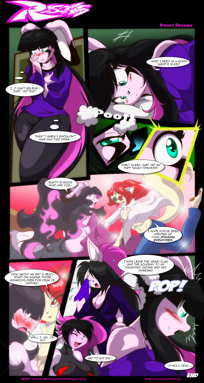 Rascals Pg 179: Sweet Dreams