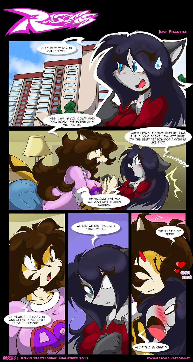 Rascals Pg 181: Just Practice Rascals Pg 181: Just Practice