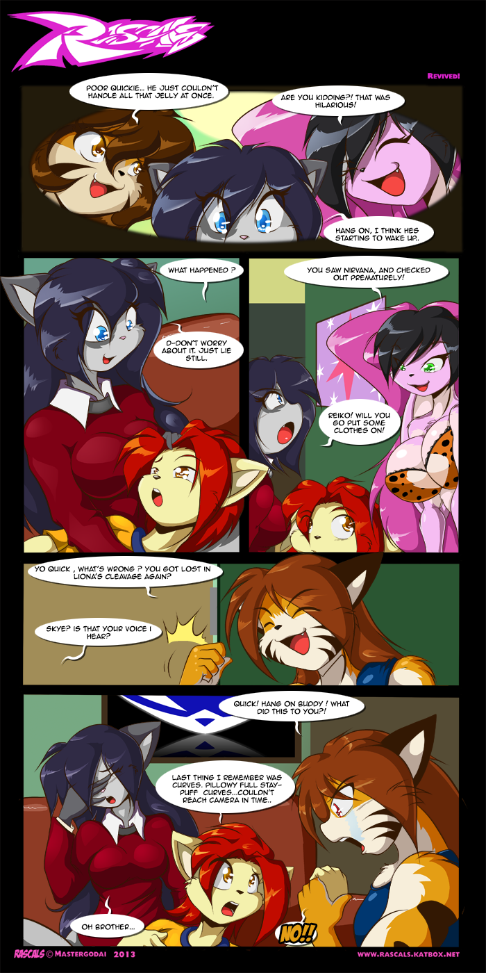 Rascals Pg 185 Revived Rascals Pg 185 Revived